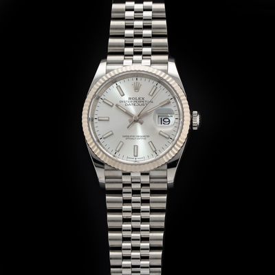 Rolex M126234-0013 Datejust
