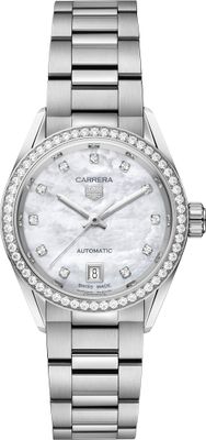 TAG Heuer WBN2414.BA0621 Carrera Date Automatic