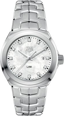 TAG Heuer WBC1312.BA0600 Link Date Quartz