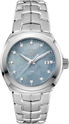 TAG Heuer WBC1313.BA0600 Link Date Quartz