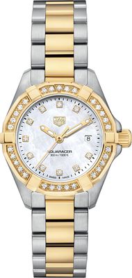 TAG Heuer WBD1423.BB0321 Aquaracer Date 27mm