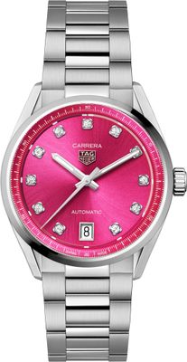 TAG Heuer WBN2318.BA0001 Carrera Date Automatic