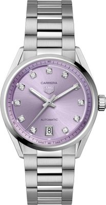 TAG Heuer WBN2319.BA0001 Carrera Date Automatic