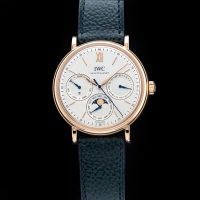 IWC IW344602 Portofino Perpetual Calendar