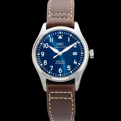 IWC Mark XVIII Le Petite Prince IW327004