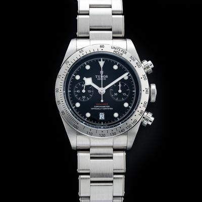TUDOR M79350 Black Bay Chrono