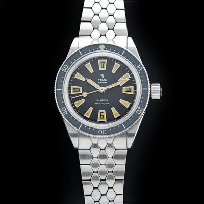 Yema 12.24.99.SN Skin Diver