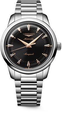 Longines L1.650.4.52.6 Conquest Heritage