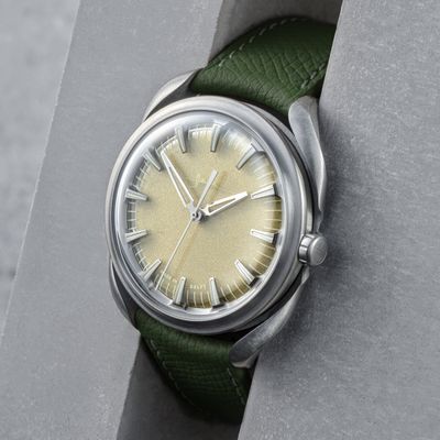 Holthinrichs Signature Ornament 14K Pale Gold