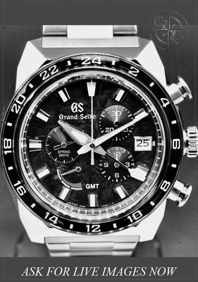 Grand Seiko Sport SBGC231 Limited Edition