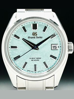 Grand Seiko SLGH021 Evolution 9 Limited Edition