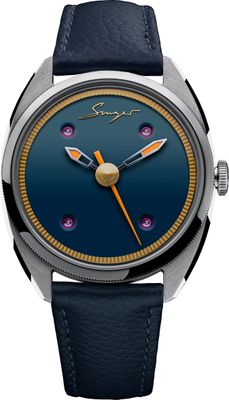 Singer Reimagined Caballero Blue