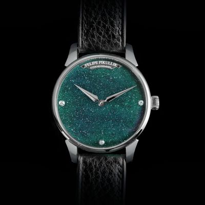 Felipe Pikullik Sternenhimmel Green