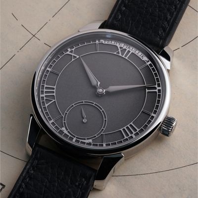 Felipe Pikullik HTH Roman Numerals