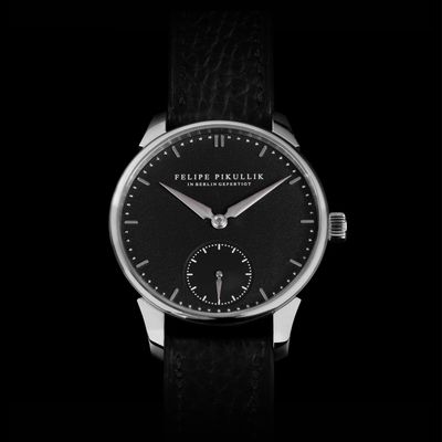 Felipe Pikullik Klassik Black