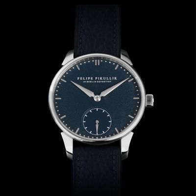 Felipe Pikullik Klassik Blue