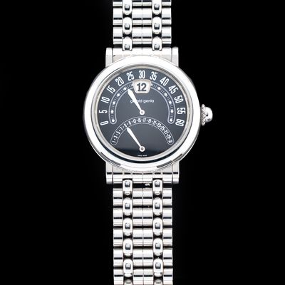 Gerald Genta G3734 Bi Retro