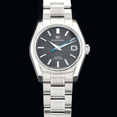 Grand Seiko SBGH333 Heritage Grey