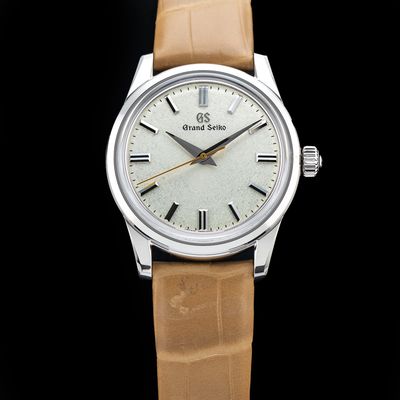 Grand Seiko Flow Of Seasons Bantō SBGW281