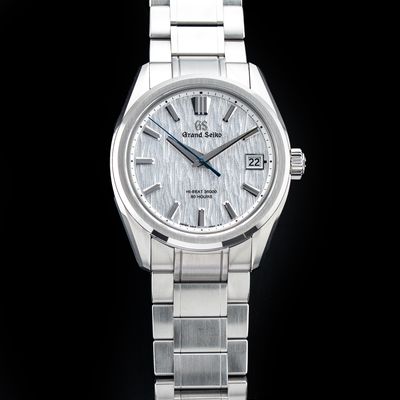 Grand Seiko SLGH005 White Birch Shirakaba