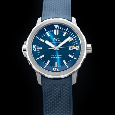 IWC IW328801 Aquatimer Automatic