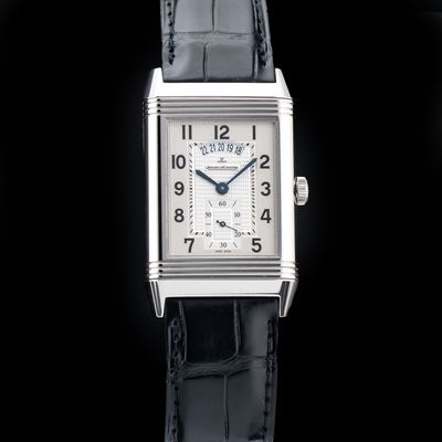 Jaeger LeCoultre JLQ3748421 Grande Reverso Duo