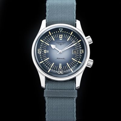 Longines L3.774.4 Legend Diver