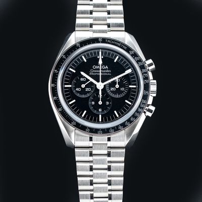 Omega 310.30.42.50.01.002 Speedmaster Moonwatch Professional Master Chronograph