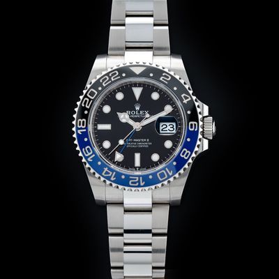 Rolex 126710 GMT Master II