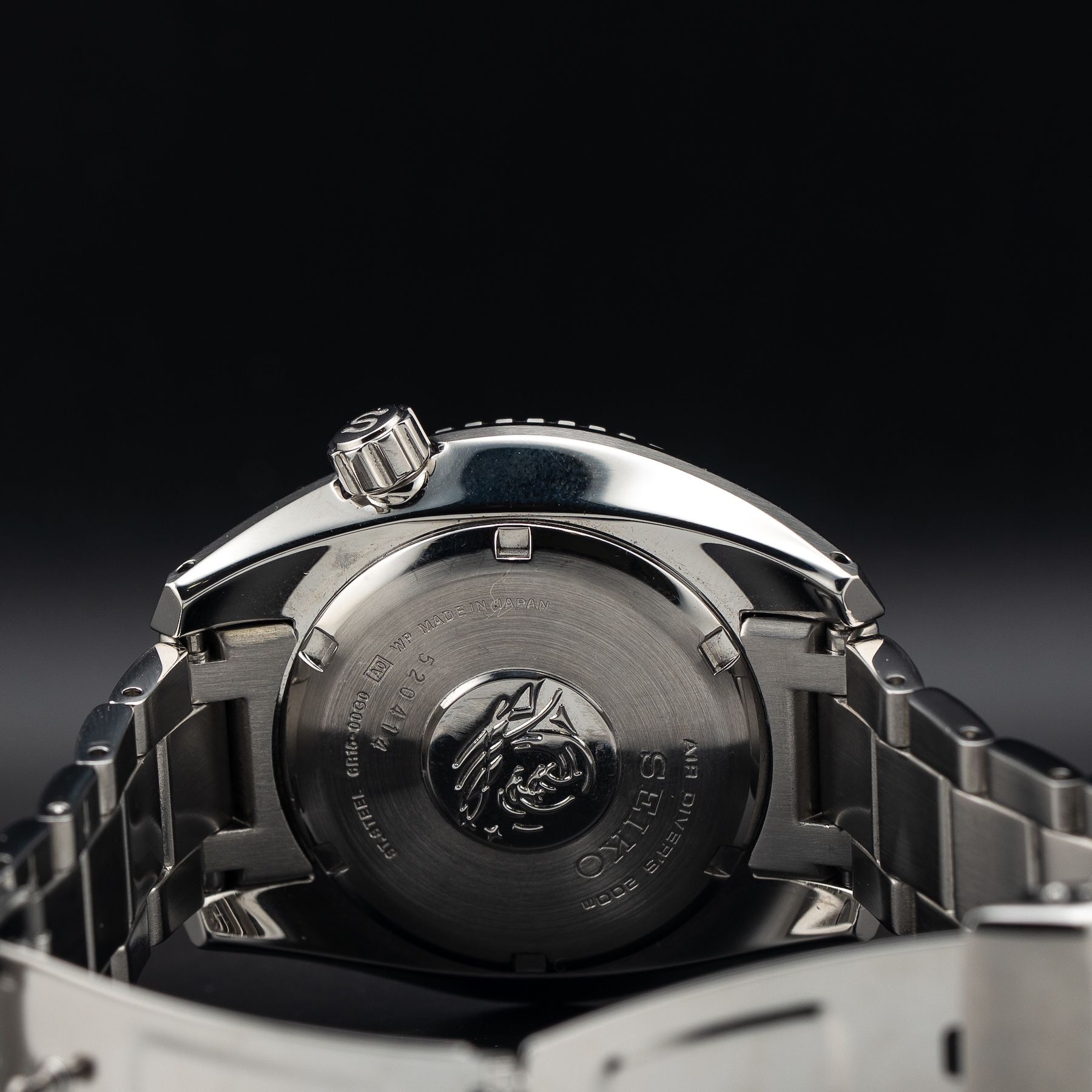 Seiko Prospex SBDC003 First Generation Blue Sumo Scuba Diver