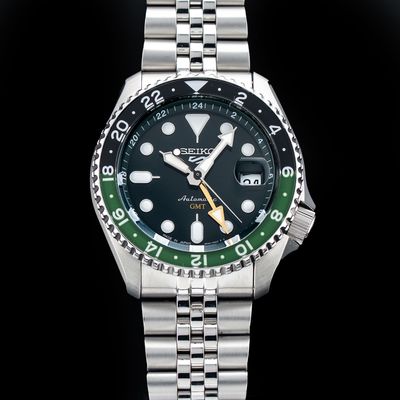 Seiko 5 Sports SSK035