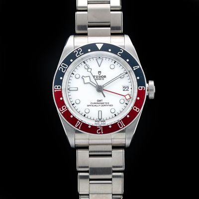 Tudor Black Bay GMT M79830RB-0010