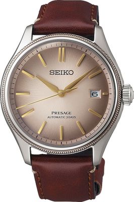 Seiko Presage SPB529 Classic Series Beige Dial Limited Edition