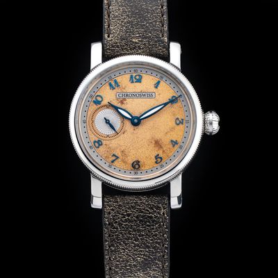 Chronoswiss CH-8023.2-BRSI Small Second Desert