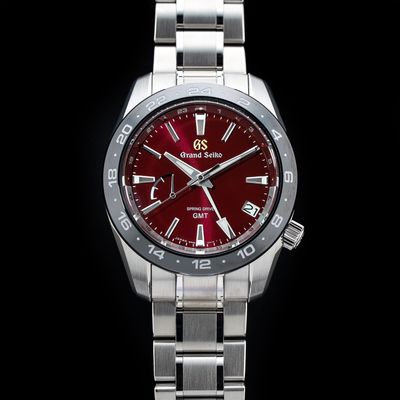 Grand Seiko SBGE305 Morning Glow Of Hotaka Peaks