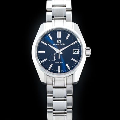 Grand Seiko SBGA375 Spring Drive