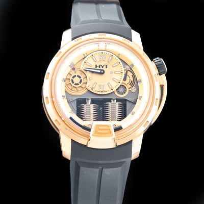 HYT H1 Full Gold 148-PG-15-NF-AG