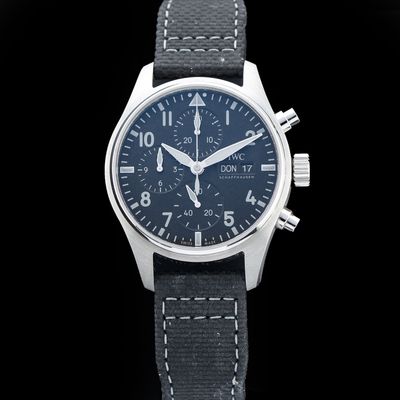 IWC IW388105 Pilot’s Watch Chronograph Edition "C.03"