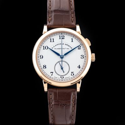 A. Lange & Söhne 297.032 1815 Homage to Walter Lange Limited Edition