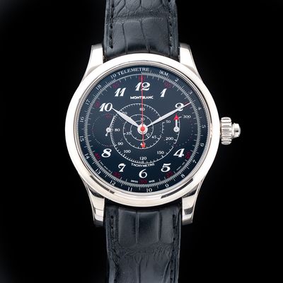 Montblanc Collection Villeret 1858 Vintage 106166