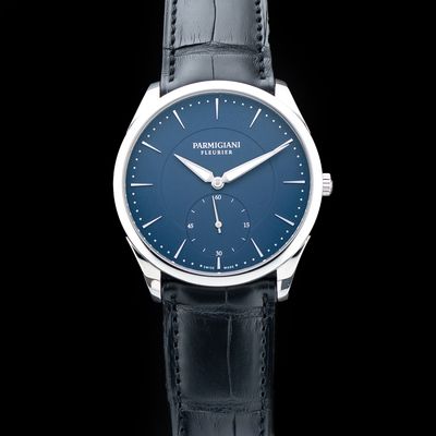 Parmigiani Fleurier PFC288-0000601-XA3142 Tonda 1950 40mm Blue Dial