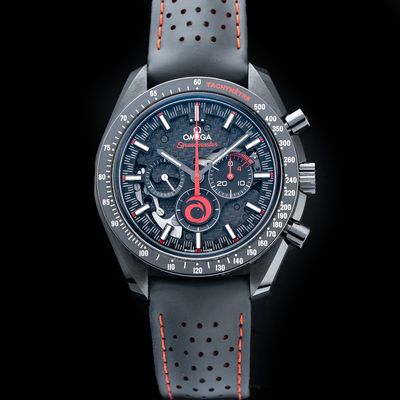 Omega Speedmaster Moonwatch Team Alinghi 311.92.44.30.01.002