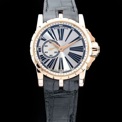 Roger Dubuis Excalibur DBEX0351