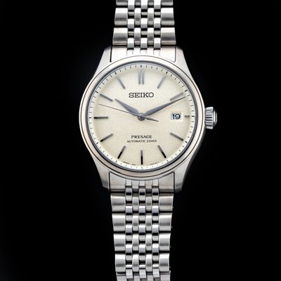 Seiko SPB463 Presage Classic Shiroiro