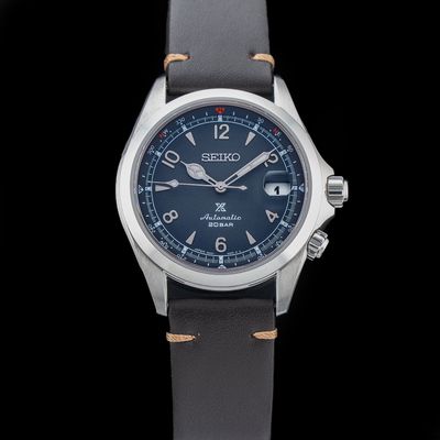 Seiko Prospex SPB201 Alpinist