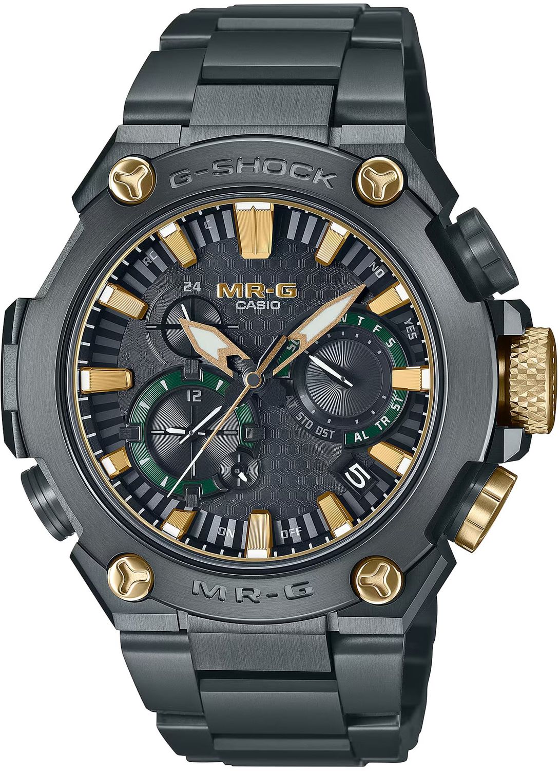 G-Shock MRGB2000BG3A Kurogane Iro - Exquisite Timepieces