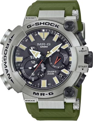 Casio PRO TREK PRW6900BF-1 Orologio Uomo Solare Con Sensore E Bussola