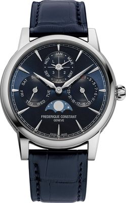 Frederique Constant FC-776N3H6 Perpetual Calendar Manufacture