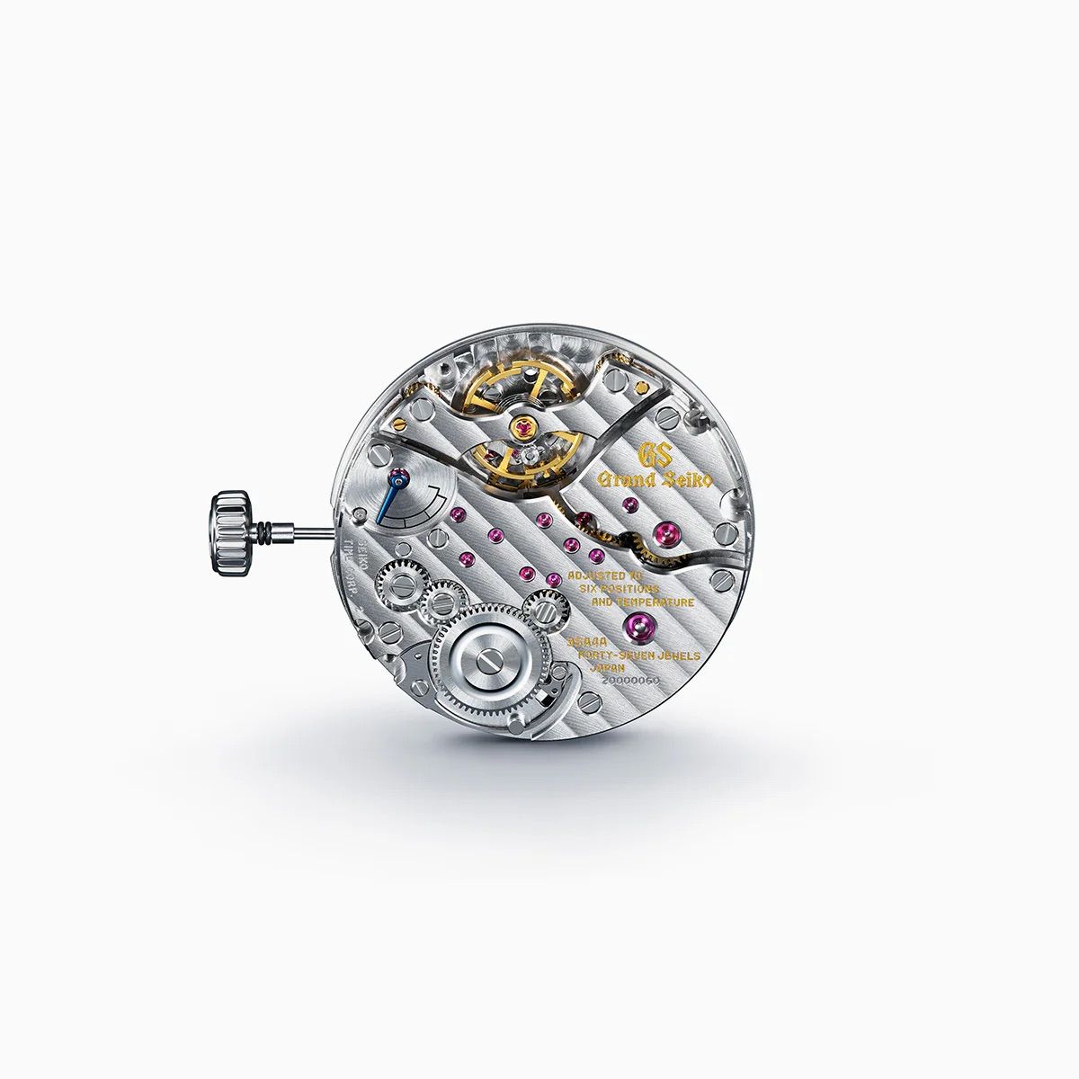Grand Seiko SLGW007 - Exquisite Timepieces