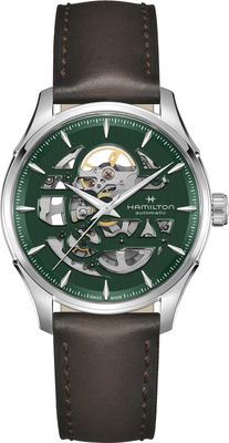 Hamilton H42535560 Jazzmaster Skeleton Auto